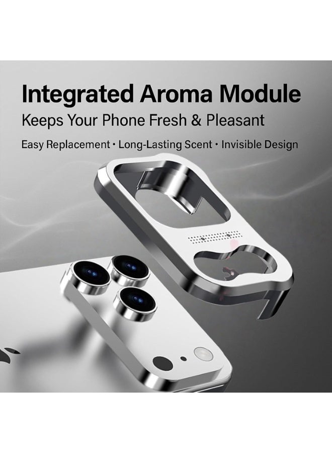 Bukela iPhone 17 Pro Max  Full-Coverage Protective Case, Military-Grade Drop Protection, Delays Yellowing, Scratch-Resistant, Fingerprint-Resistant, Ultra-Thin with Raised Edges - Image 5